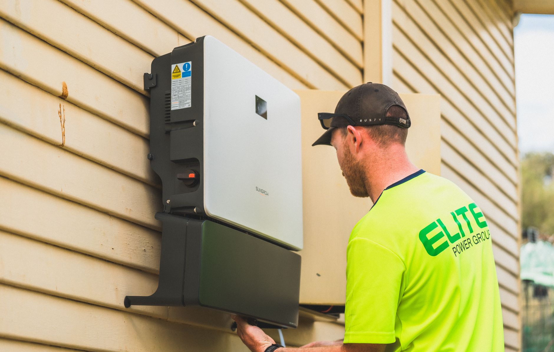 Seasonal Service Call – Killeen